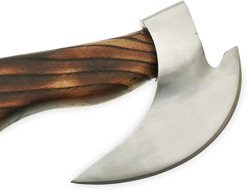 Handmade 440C Stainless Steel Ulu kitchen Knife  - Poshland