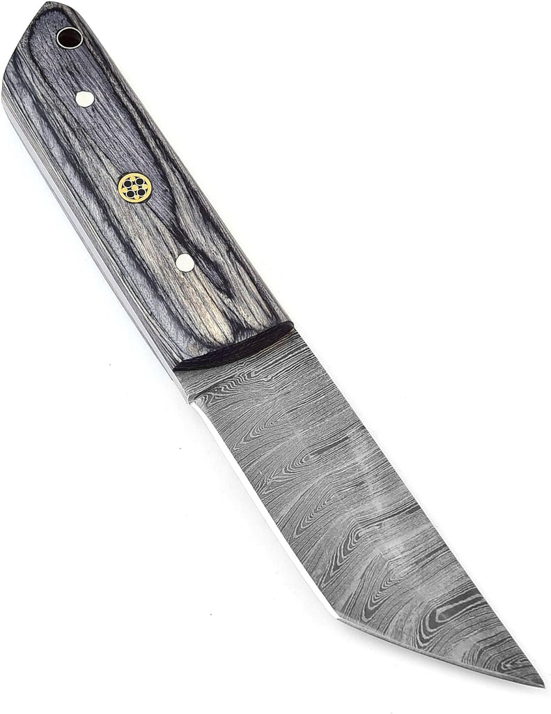 BC-03 Custom Handmade Damascus Steel knife - Poshland