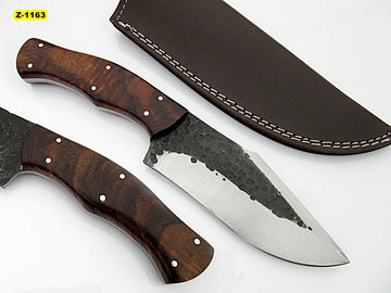 BC-1110 Handmade Damascus Steel 9.5 inches Hunting Knife - Perfect